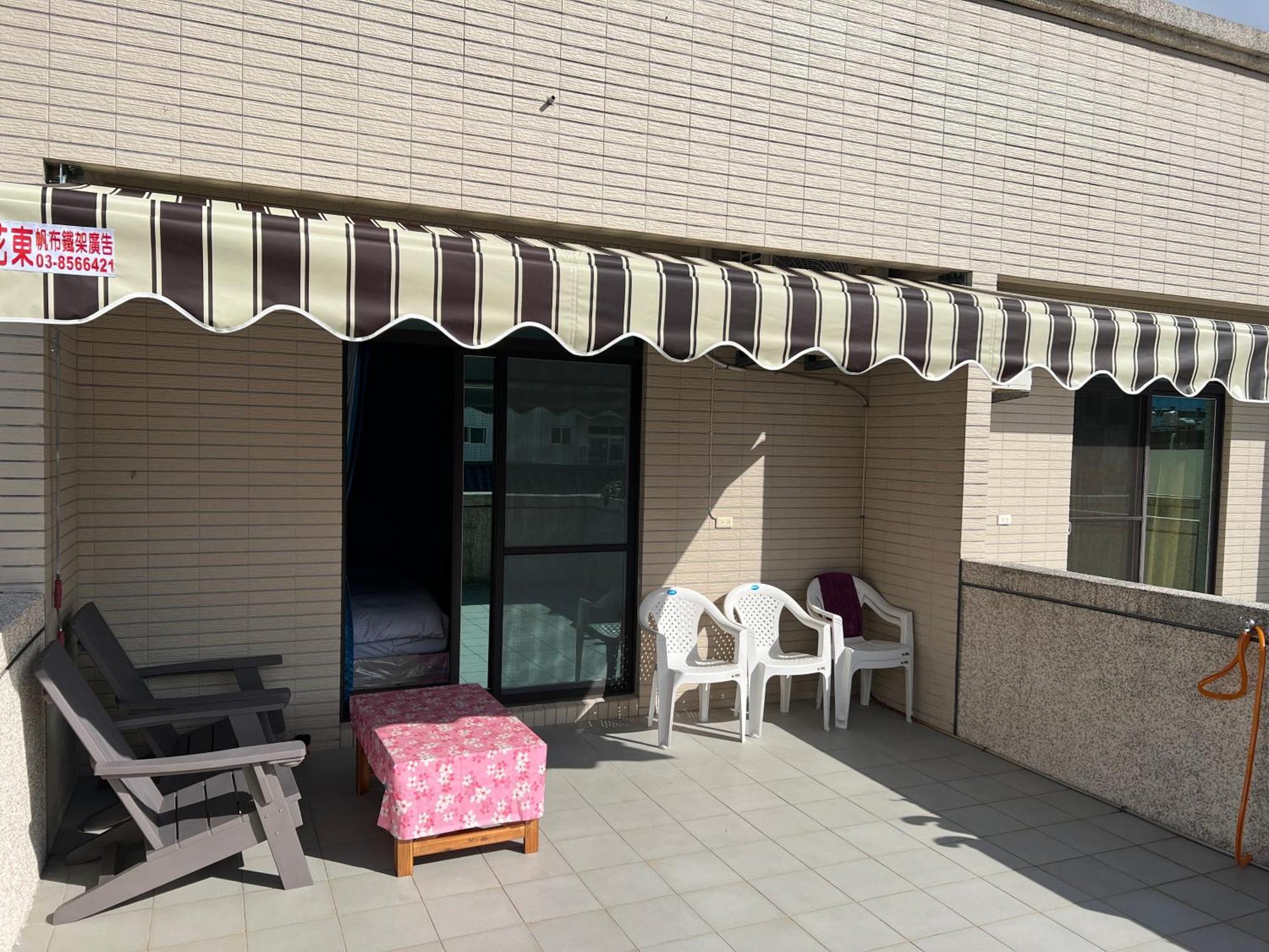 花莲阳光晨堡民宿 花莲市 外观 照片